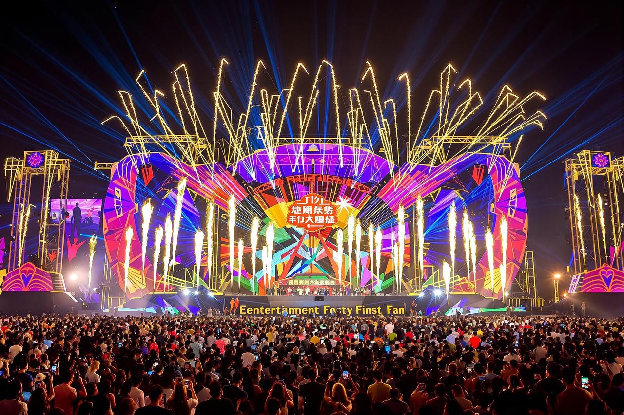 星辰影院影迷嘉年华