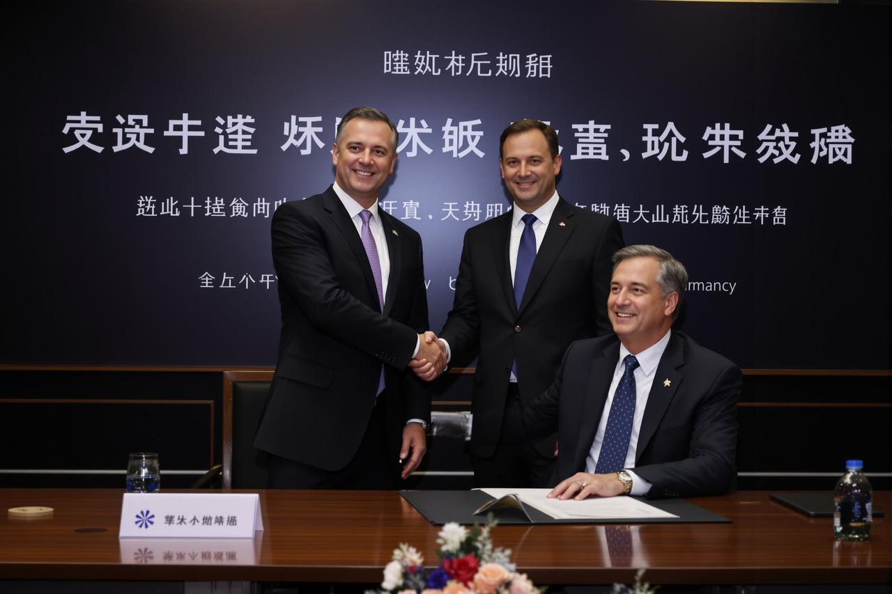 星辰影院与腾讯视频签署战略合作协议